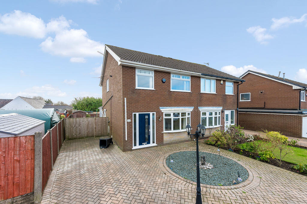 Main image of property: The Cheethams, Blackrod, Bolton