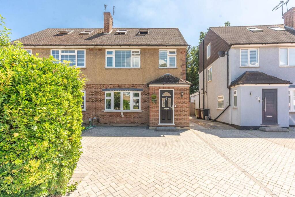 Main image of property: Bushey Heath, Bushey, Bushey Heath, WD23