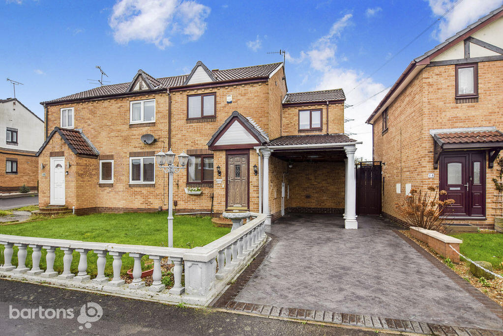 Main image of property: Sebastian View, Brinsworth
