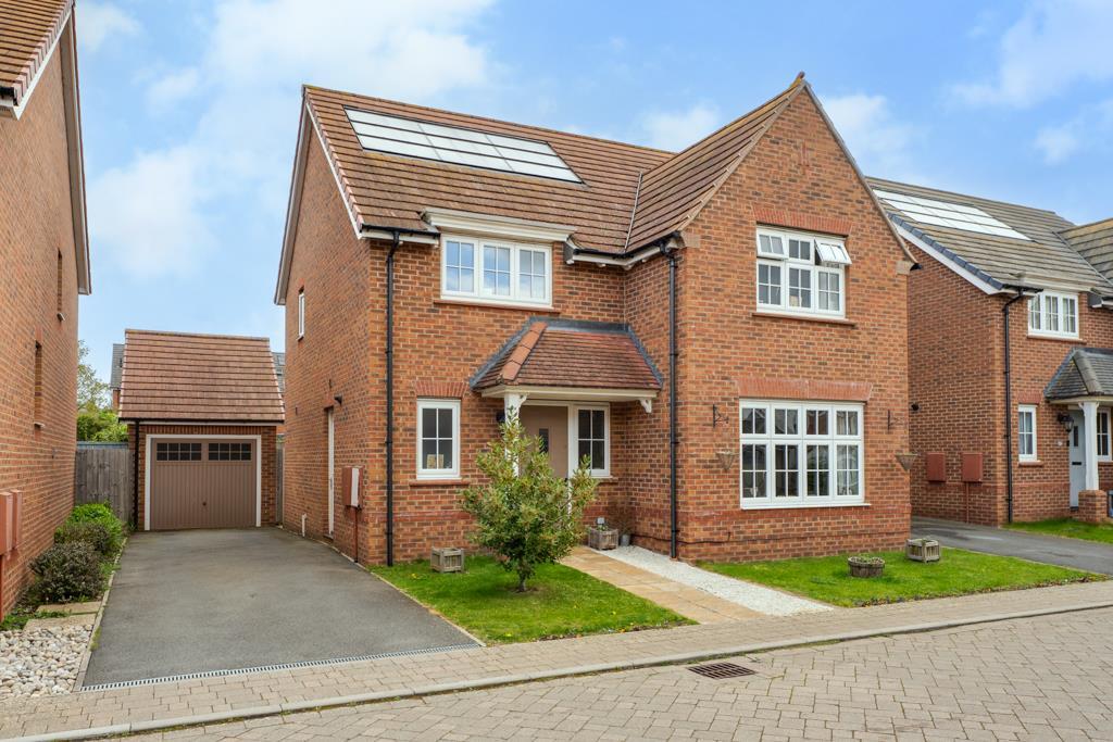 NN15 Rook Close, Barton Seagrave, Barton Seagrave