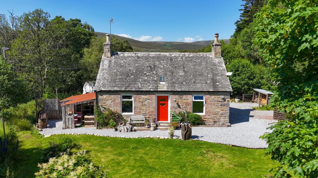 Main image of property: Kirkton Cottage, Kirkmichael, Ballindalloch