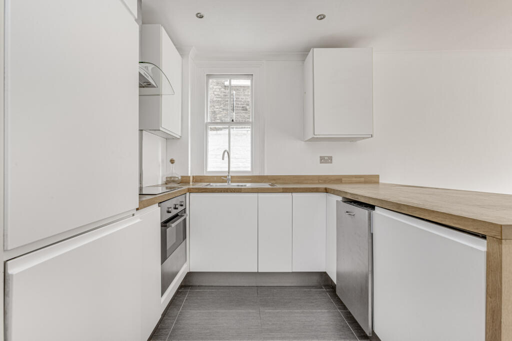 Apartment in London - View 2