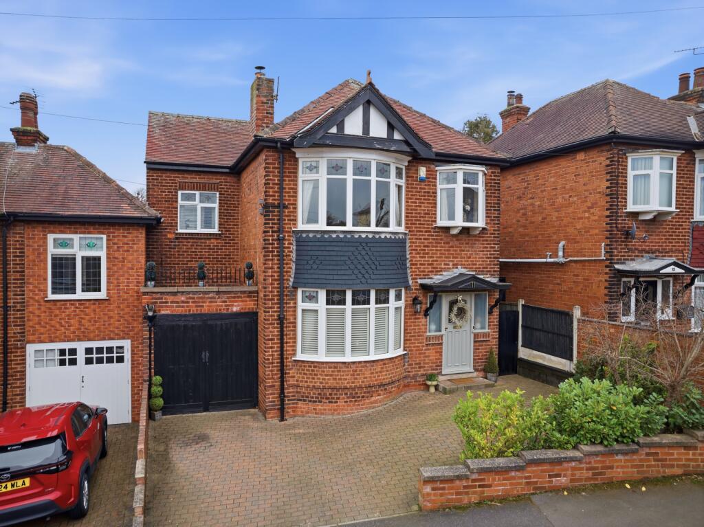 Main image of property: The Baulk, Worksop, S81