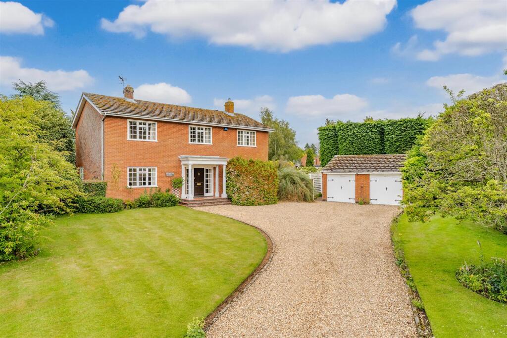 Main image of property: Main Street, Tur Langton