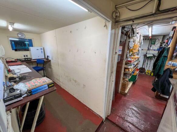 Vondy's Garage
