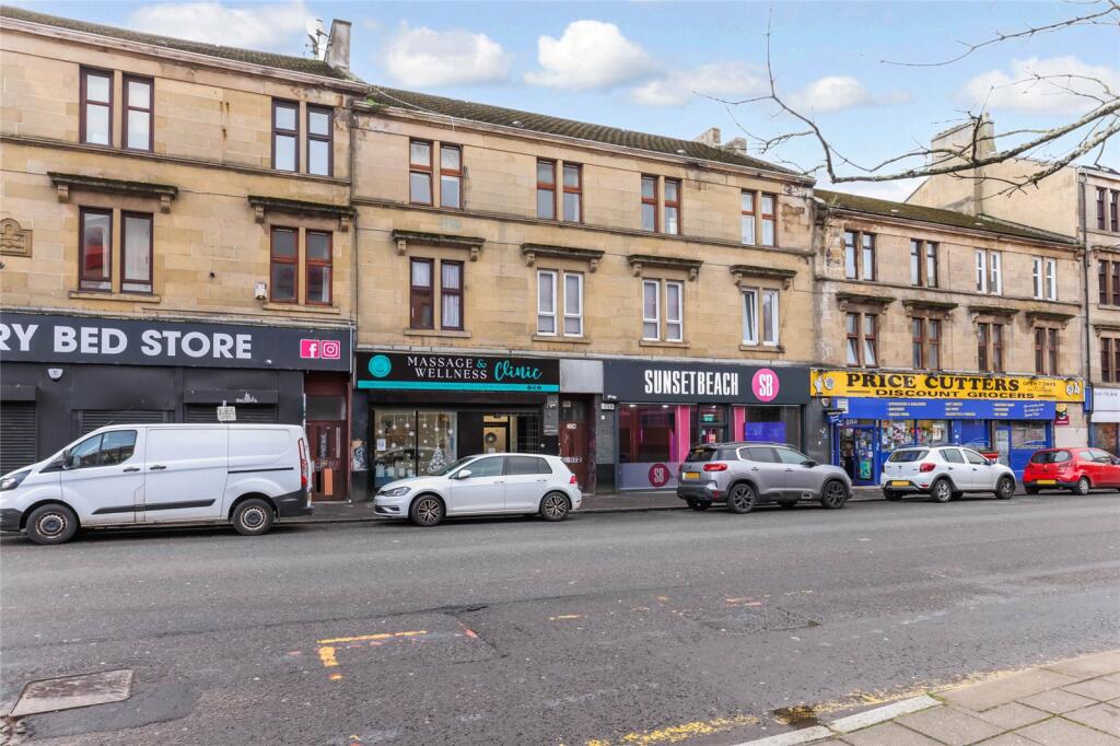 Main image of property: Shettleston Road, Glasgow, Shettleston, G32