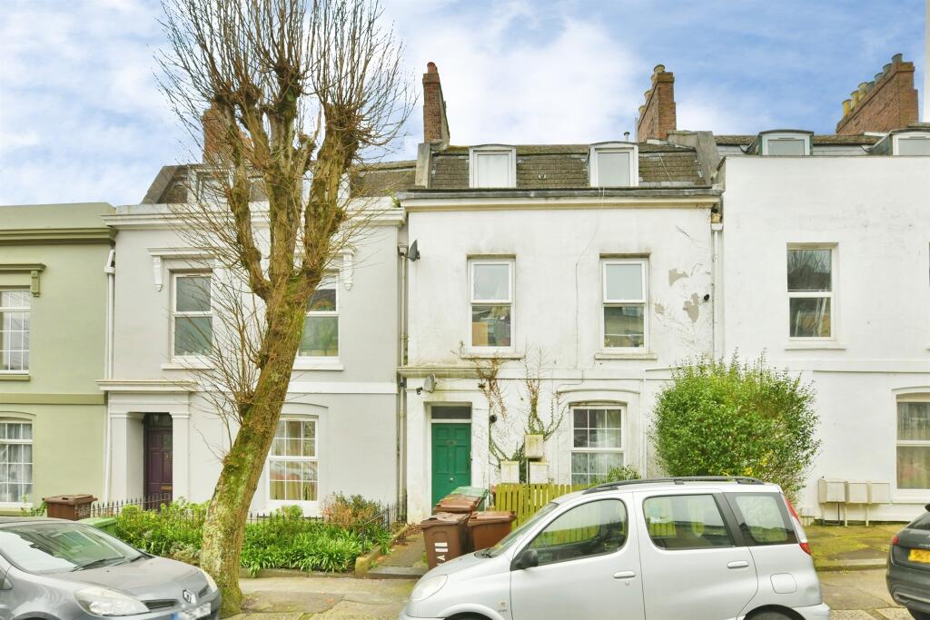 Main image of property: Victoria Place, Stoke, Plymouth