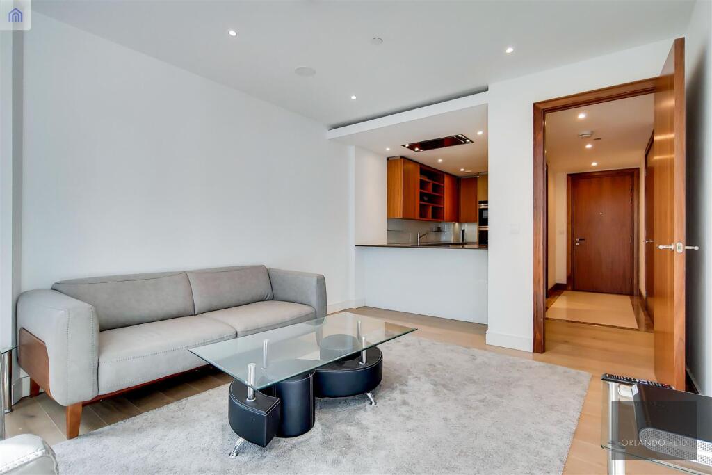 Main image of property: The Pinnacle, Battersea Reach, SW18