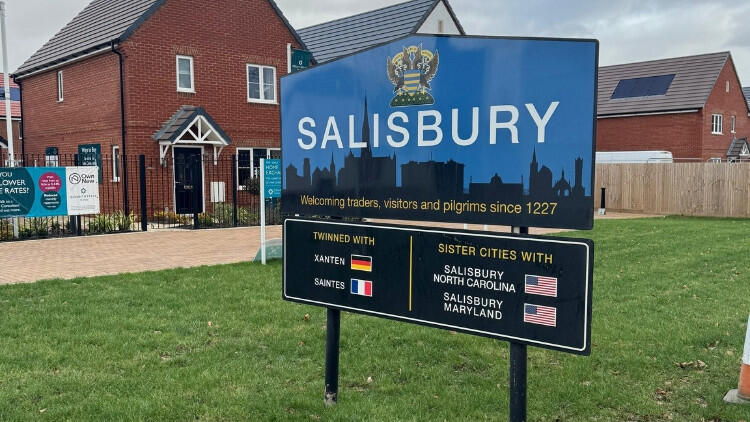 Main image of property: Robertson Drive, , Salisbury, 
SP2 8PG