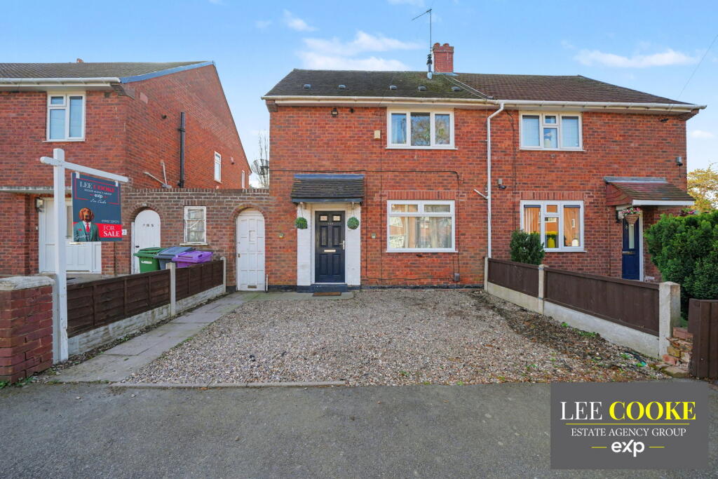 Main image of property: Bealeys Avenue, Wednesfield, Wolverhampton, WV11 1EP
