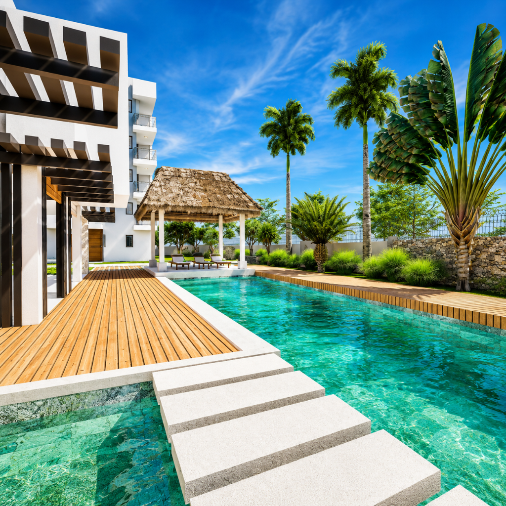 Main image of property: Flic En Flac, Mauritius