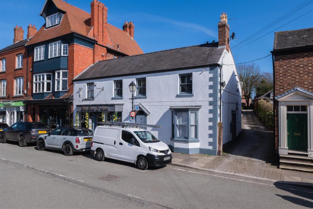 Main image of property: High Street, Tarporley