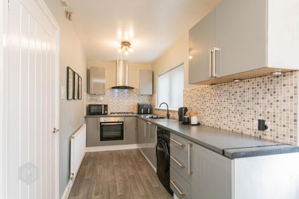 House in Salford, Engine Fold, Little Hulton - View 3