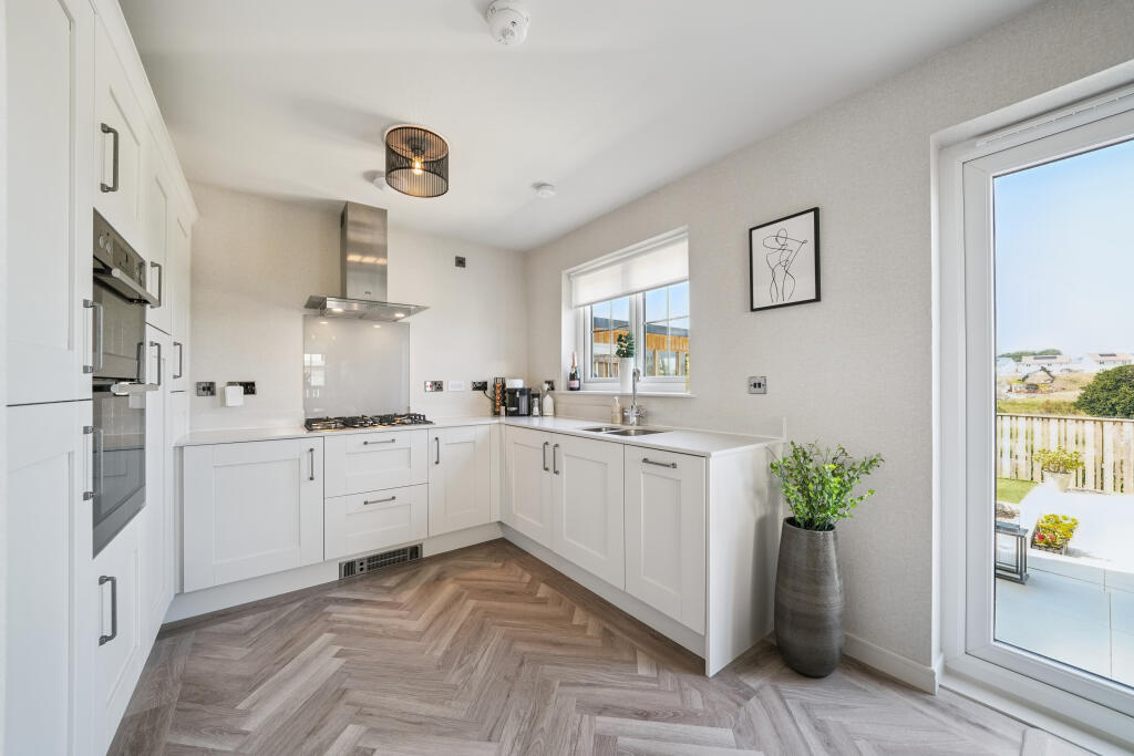 House in East Kilbride, Newlands, Mossneuk - View 5