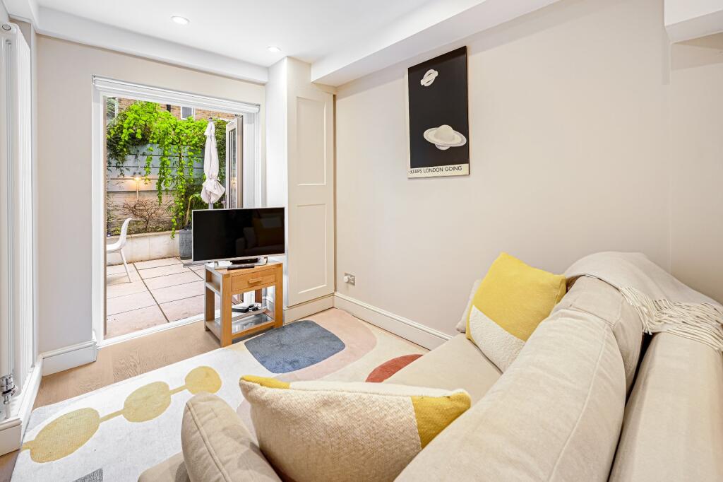 Main image of property: Cumberland Street, 
Abbots Manor, SW1V