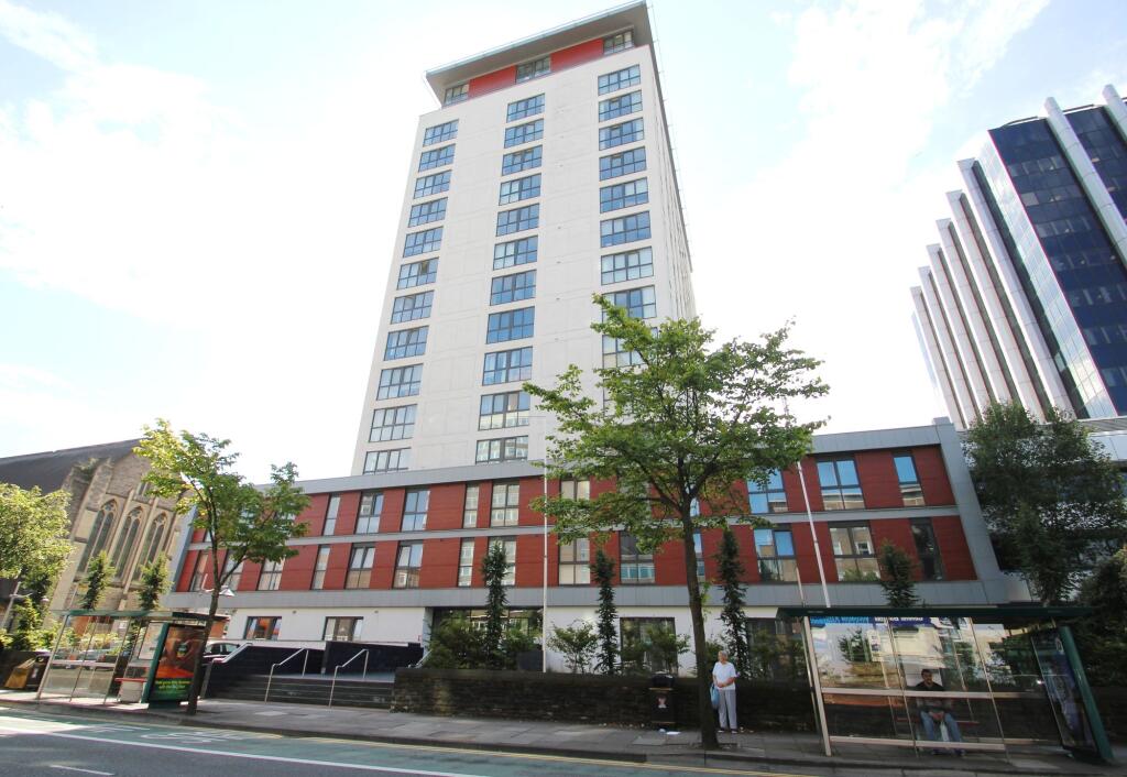 Main image of property: Newport Road, Cardiff, CF24