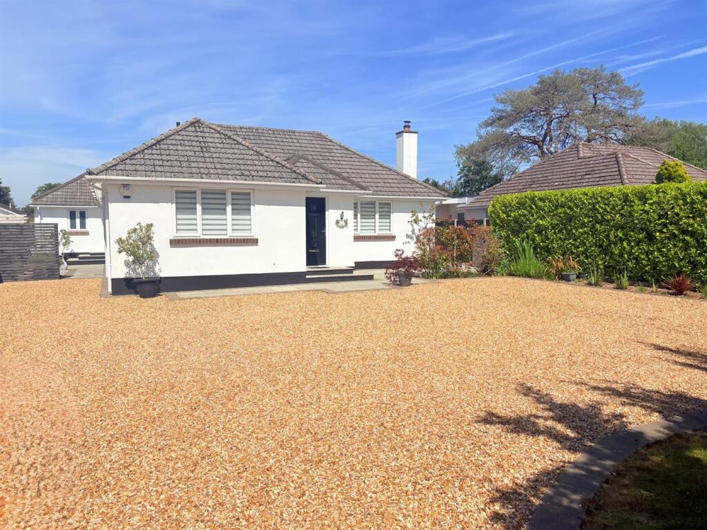 Main image of property: Glenmoor Road, West Parley, Ferndown