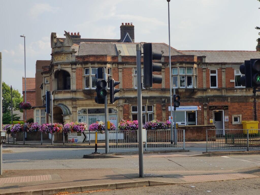 Main image of property: 42 London Road, 1 & 3 Bowling Green, Kettering NN15