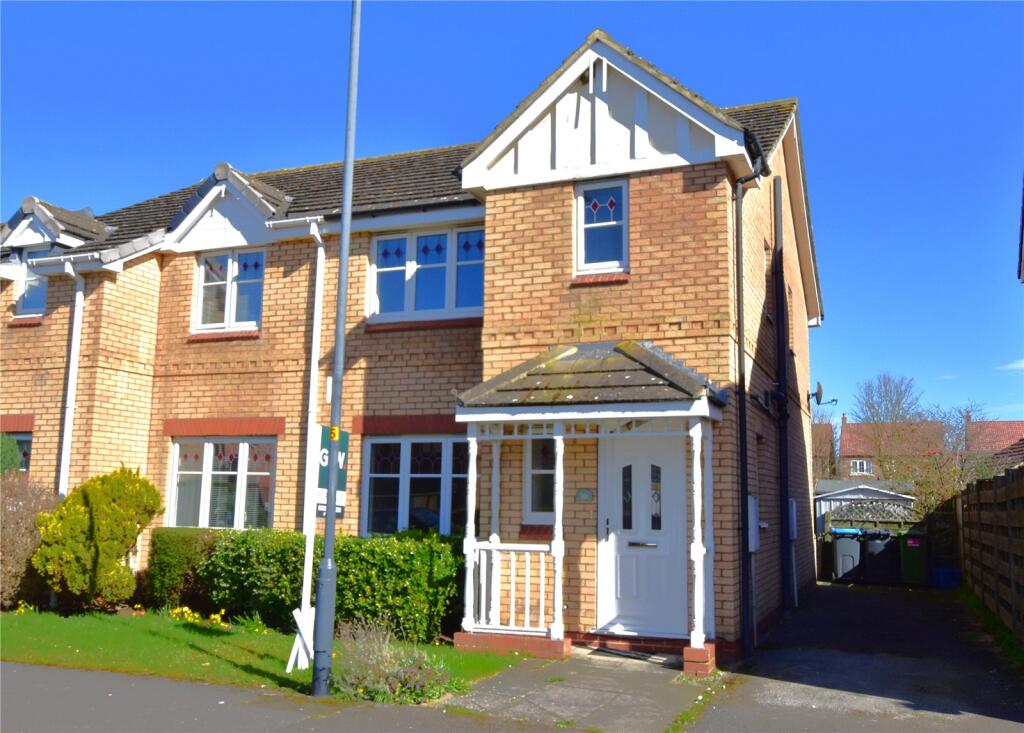 Main image of property: Peirse Close, Bedale, North Yorkshire, DL8