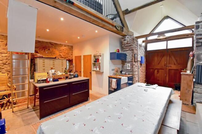 BARN CONVERSION