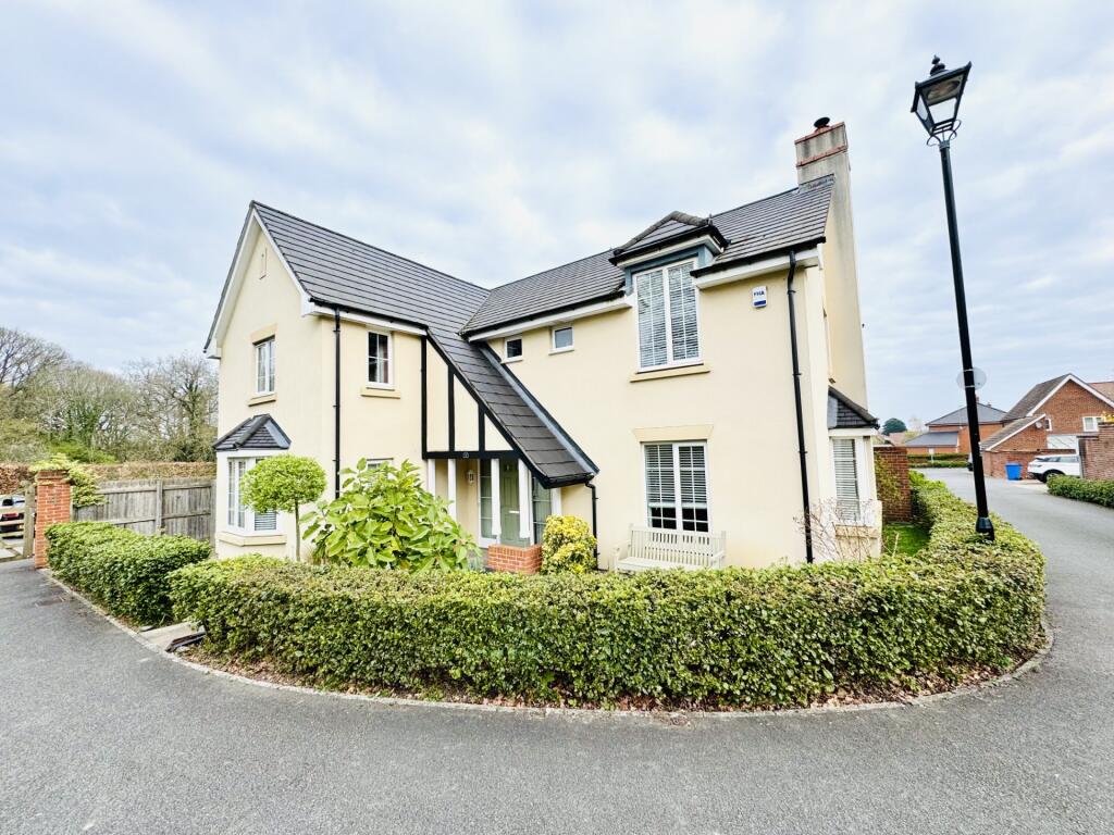 Main image of property: Chestnut Gardens, Hartley Wintney