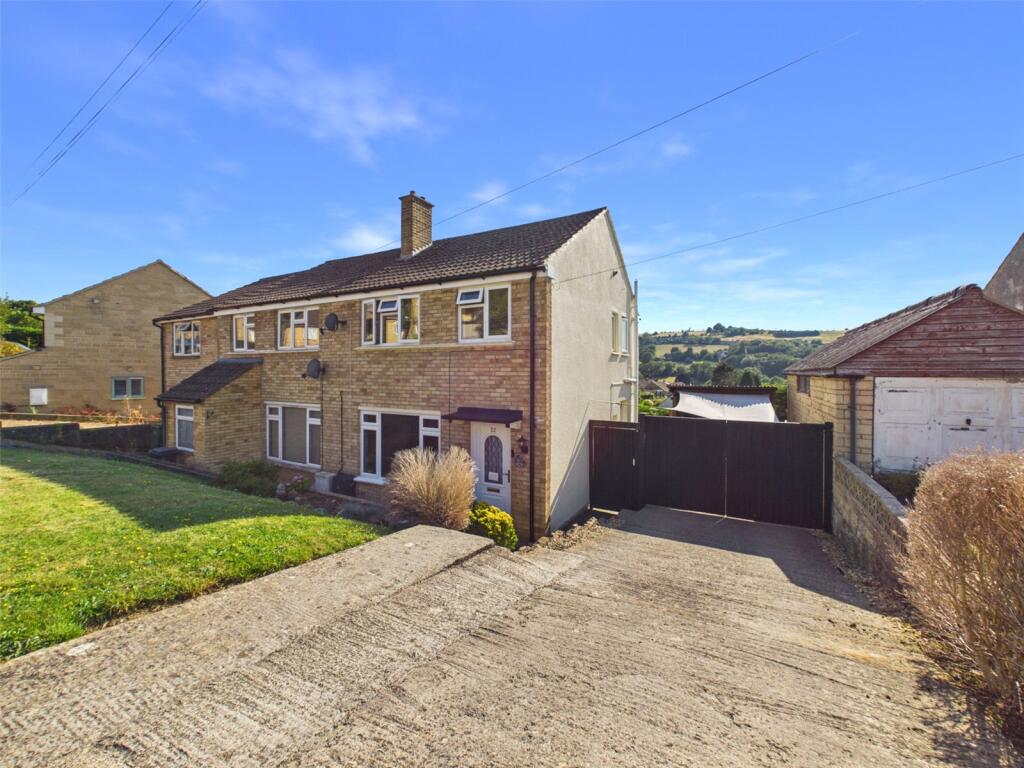 Main image of property: Fishers Way, Kingscourt, Stroud, Gloucestershire, GL5