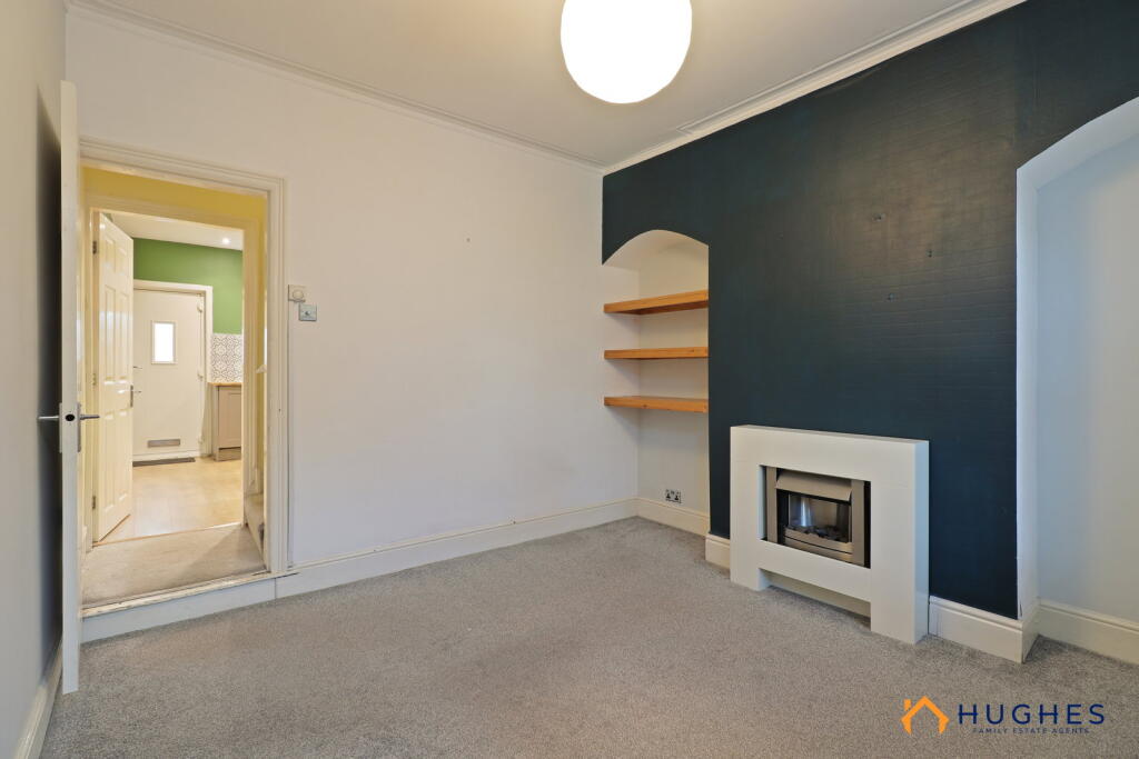 House in Sheffield - More