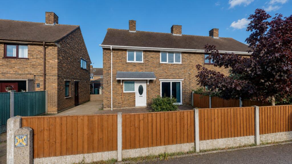 Main image of property: Common Lane, Shirebrook, Mansfield, Derbyshire, NG20
