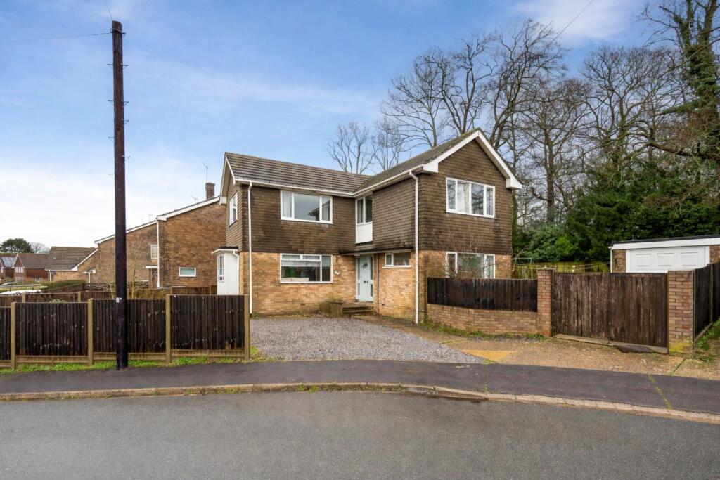 Main image of property: Murray Road, Horndean