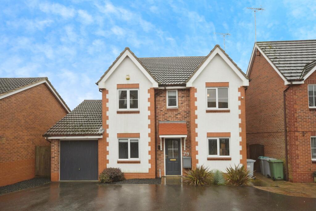 Main image of property: Emmerson Drive, Clipstone Village, Mansfield