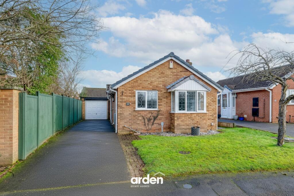 Main image of property: Burnthurst Crescent, Shirley, B90