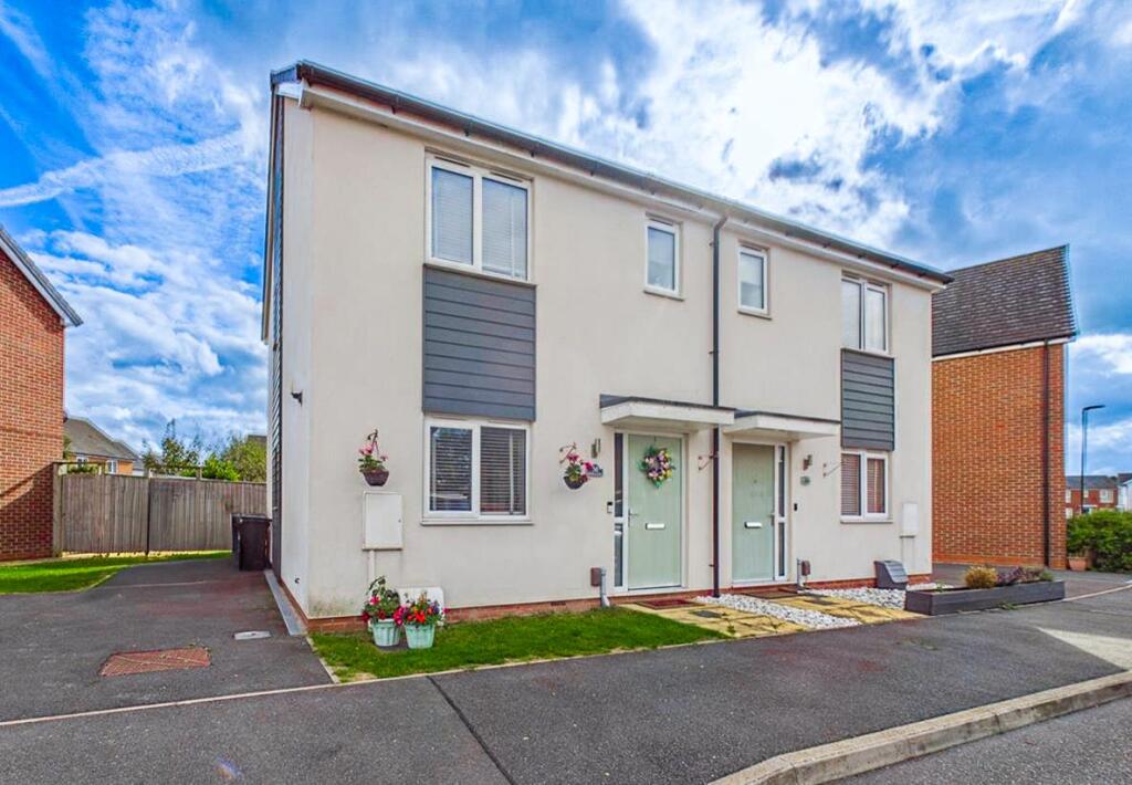 Main image of property: Arnfield Drive, Hilton, Derby