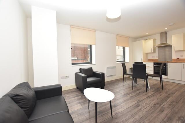 Apartment in Sheffield, South Yorkshire - View 4