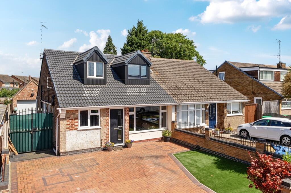 The Downs, Nottingham, Nottinghamshire, NG11