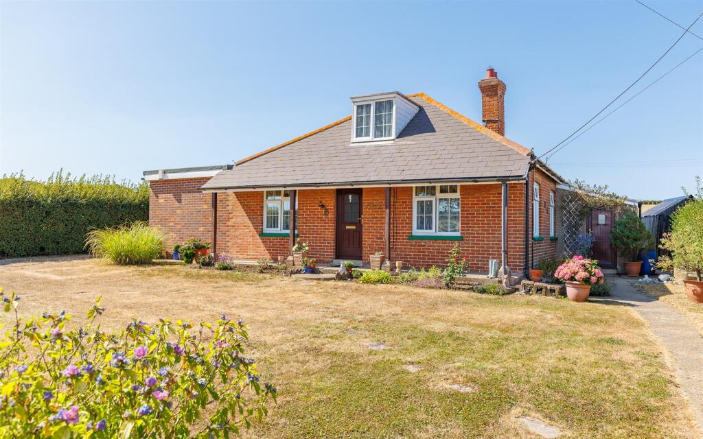 Main image of property: DETACHED BUNGALOW IN RURAL LOCATION - Pallance Road, Cowes