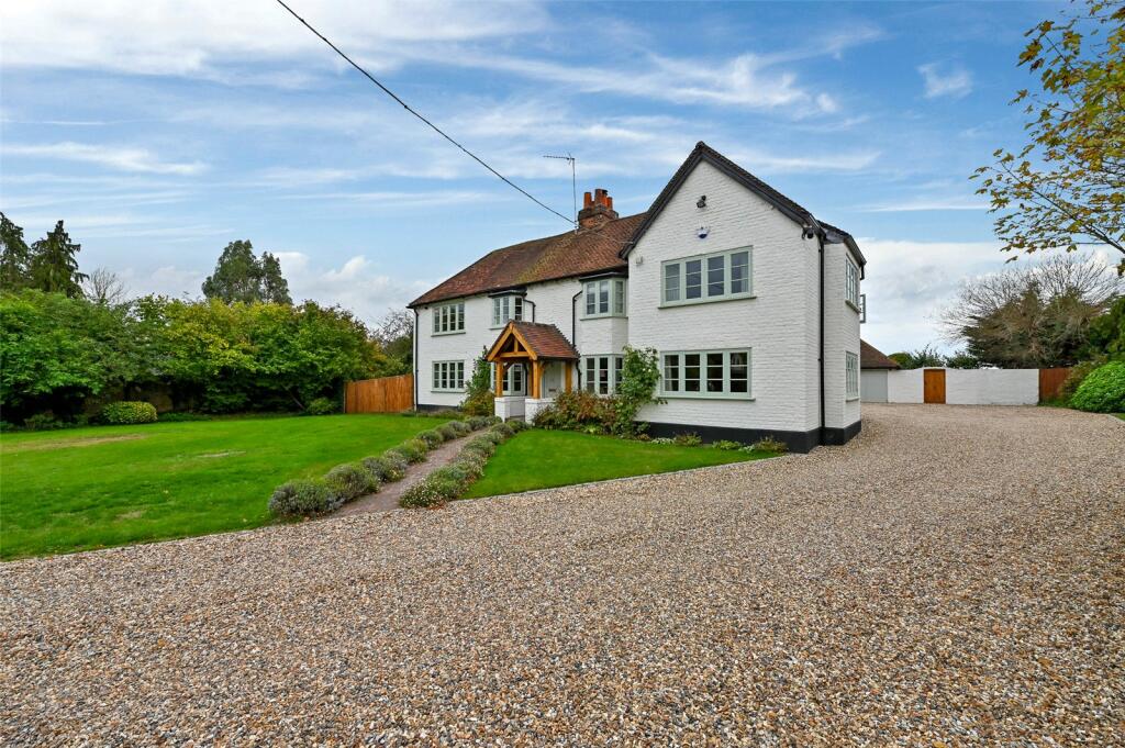 Main image of property: Coronation Road, Littlewick Green, Maidenhead, Berkshire, SL6