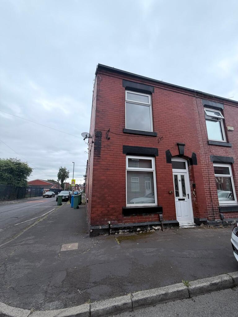 Main image of property: Bradbury Street, Ashton-Under-Lyne, OL7