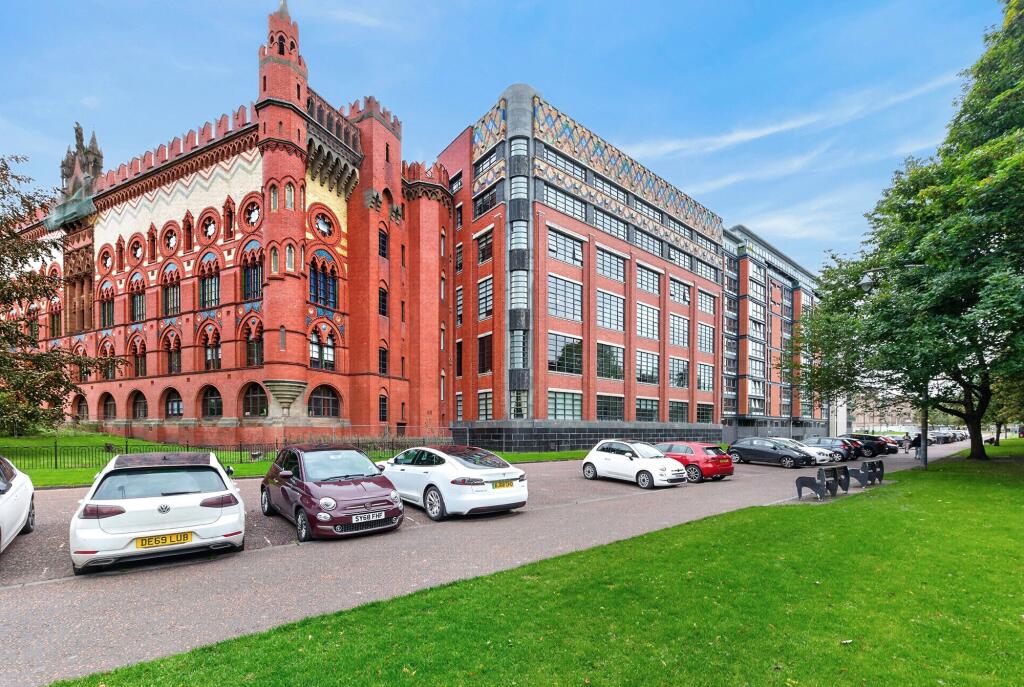 Templeton Street, Glasgow Green, Glasgow