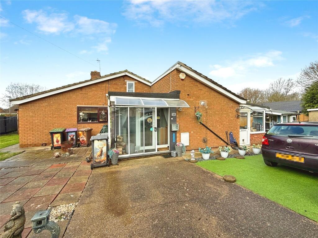 Main image of property: Belvoir Close, Waddington, Lincoln, Lincolnshire, LN5