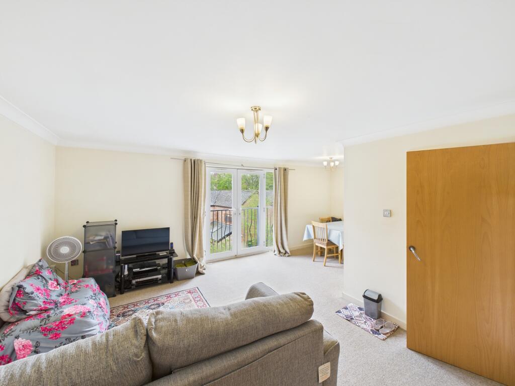The Orchards, Burton Road, Derby photo 2