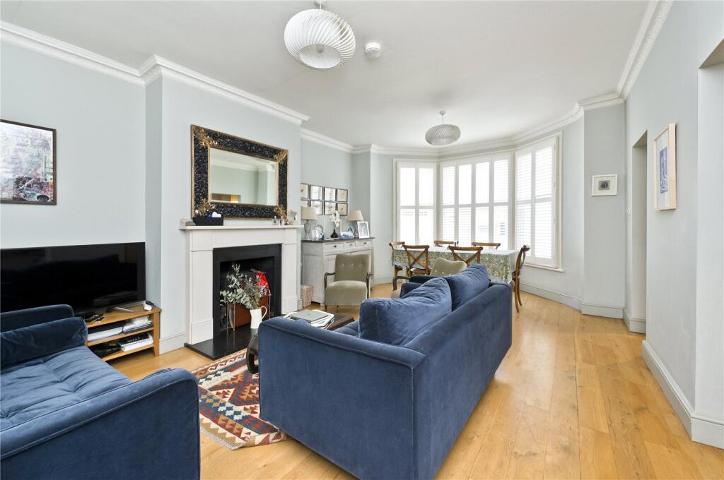 Main image of property: Sinclair Road, London, W14