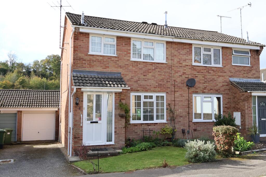 Main image of property: WELL COPSE CLOSE, HORNDEAN