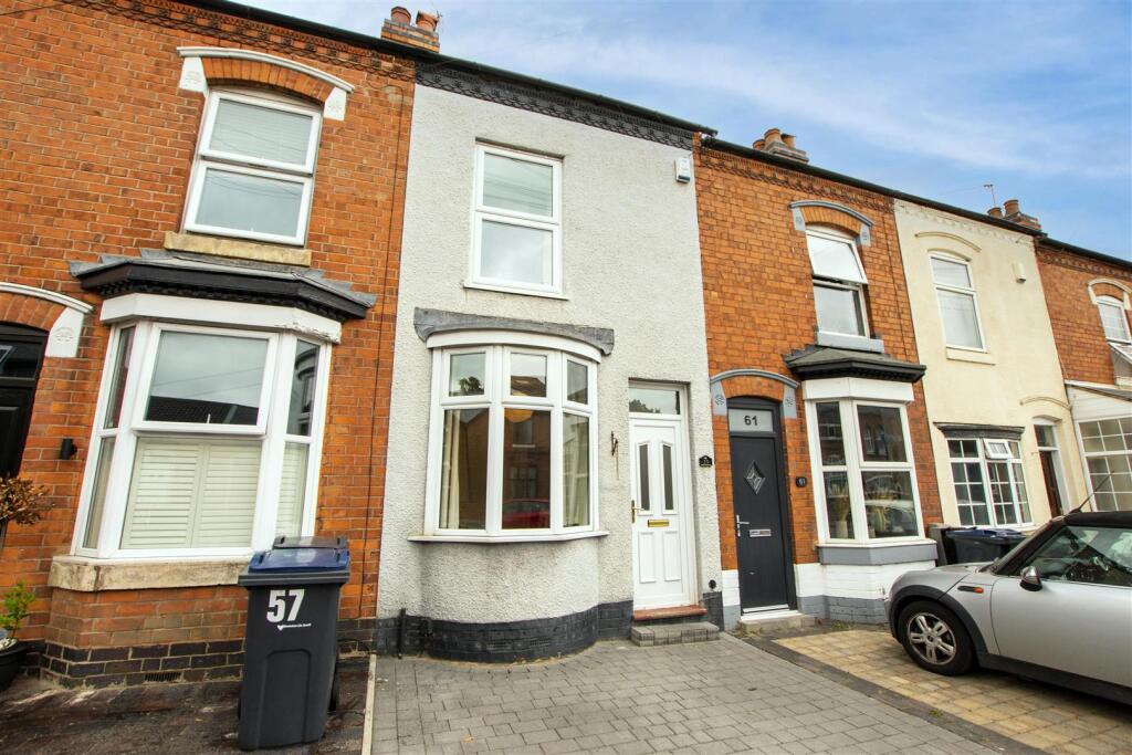 Northfield Road, Harborne, Birmingham, West Midlands, B17
