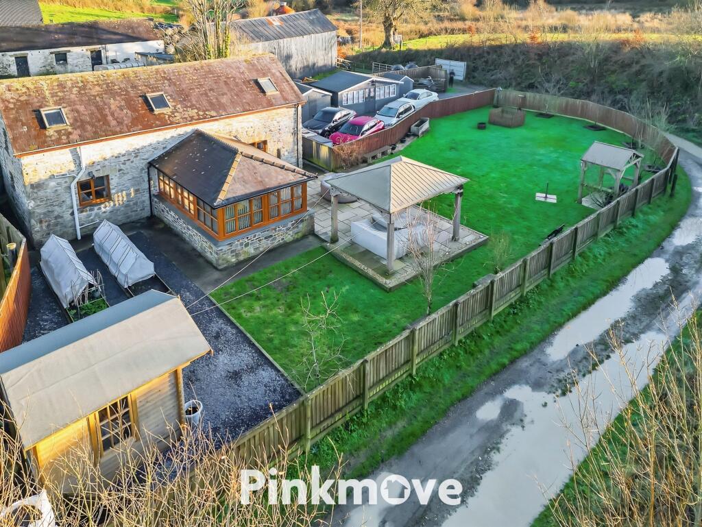 Main image of property: Lletty-Tegan Farm, Rhydargaeau, Carmarthen