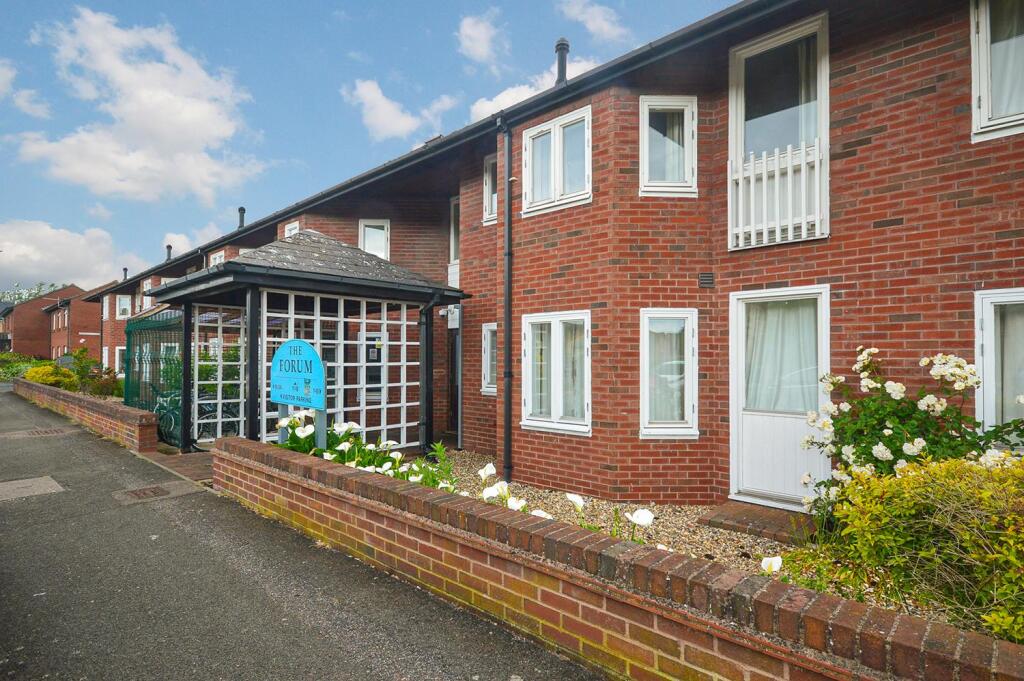 Main image of property: En-suite Rooms available at The Forum, Tiverton Way