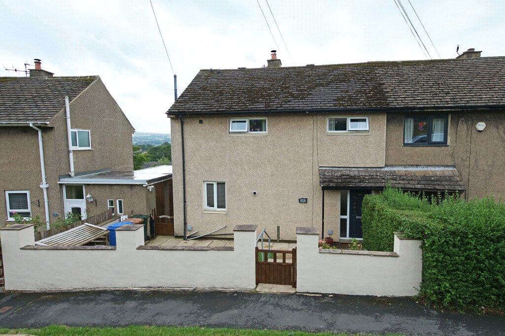 3-bed semi-detached on 4 Roughaw Road, Skipton, BD23 2PY, £235,000
