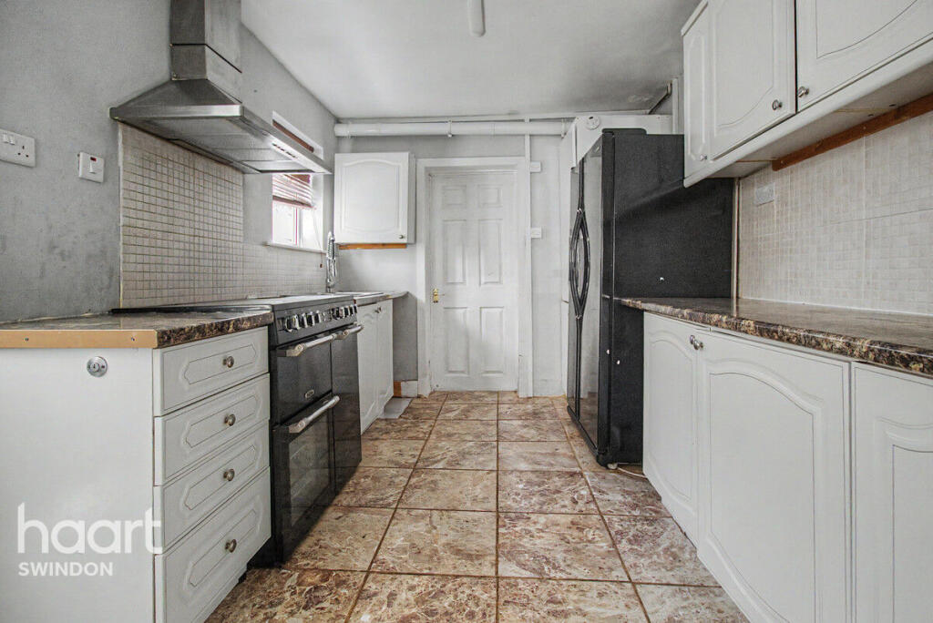 House in Swindon - More