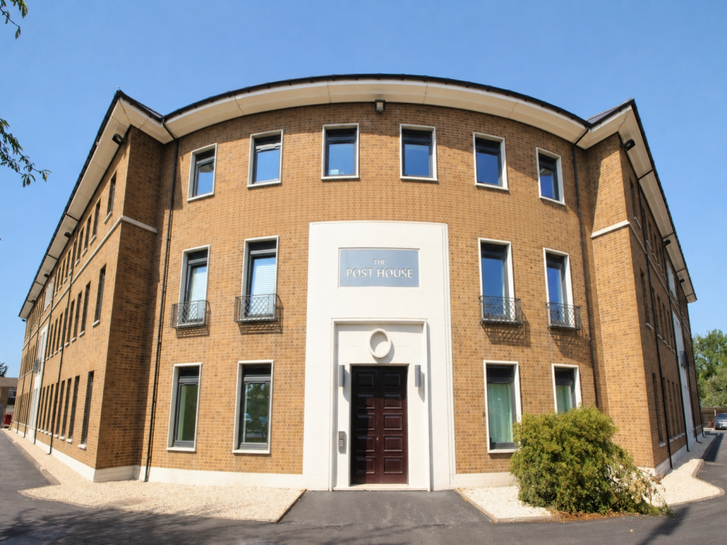 Main image of property: Flat 23 The Post House, Eastern Avenue, Gloucester