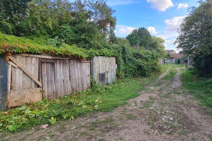 Garages and Land at Regent Street, Stowmarket, Suffolk, IP14 1RJ - View 4