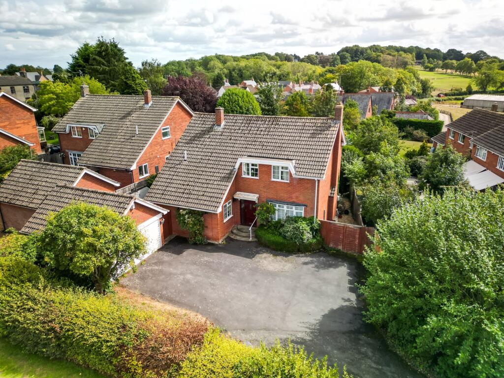 Main image of property: Wellfield Close, Tugby, LE7